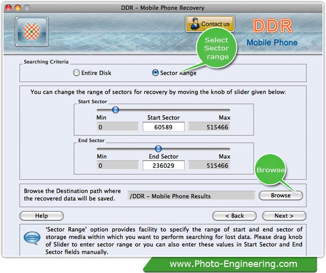 Mac Mobile Phone Data Recovery