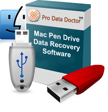 Mac USB Drive Data Recovery