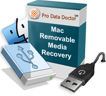 Mac Removable Media Data Recovery