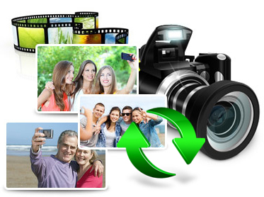 Digital Photo Recovery