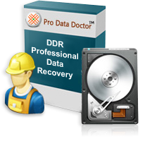 DDR Professional - Data Recovery