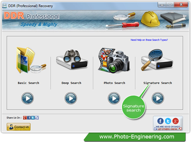 DDR Professional - Data Recovery