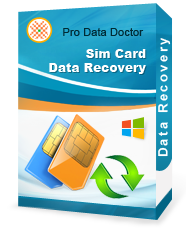 Sim Card Data Recovery