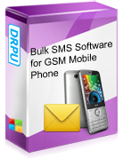 Bulk SMS Software for GSM Mobile Phone