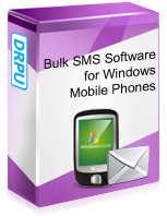 Bulk SMS Software for Windows Mobile Phone