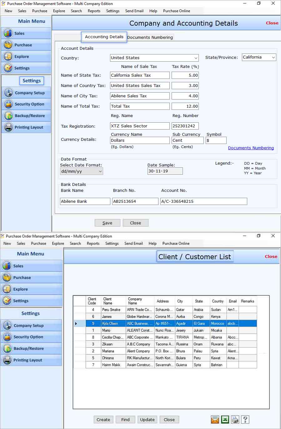 Professional Billing Software Windows 11 download