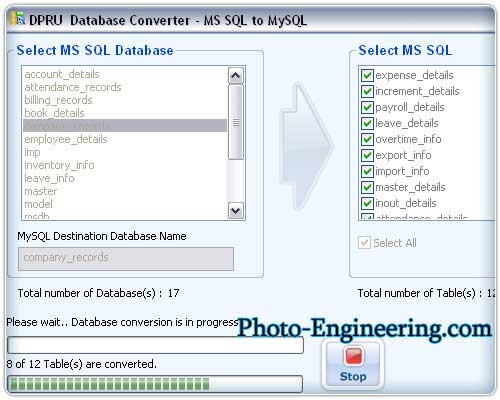 Convert MSSQL Database To MySQL Windows 11 download