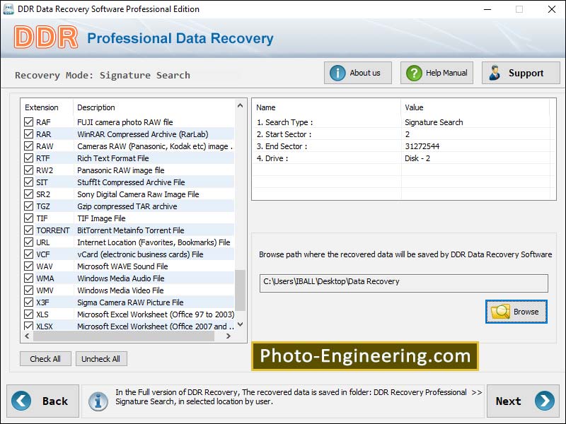 Photo Recovery 4.0.1.6 full