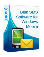 Bulk SMS Software for Windows Mobile Phone