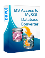 MS Access to MySQL Database Converter