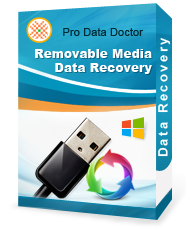 Removable Media Data Recovery
