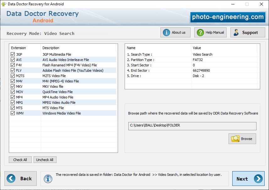 Android Data Recovery