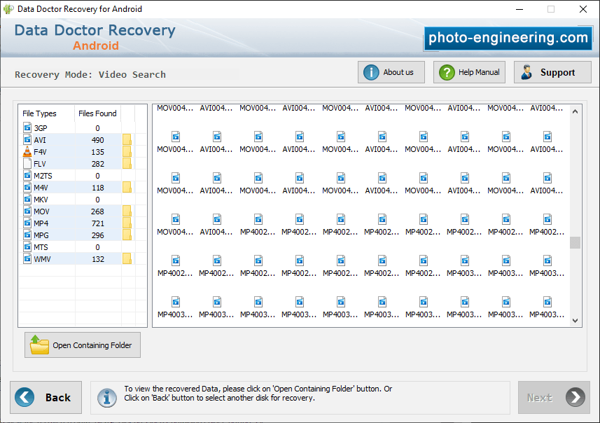 Android Data Recovery