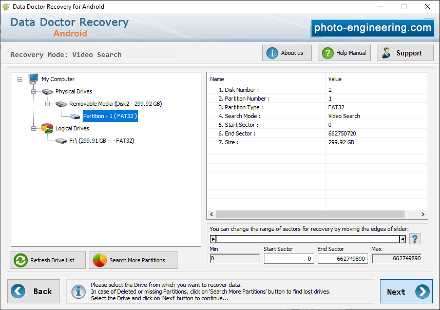 Android Data Recovery