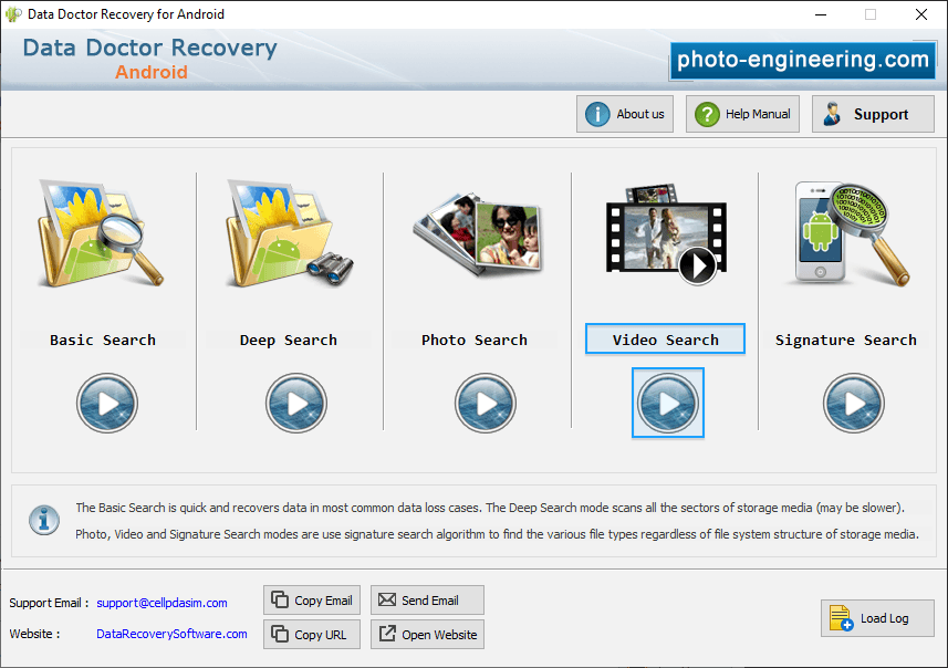 Android Data Recovery
