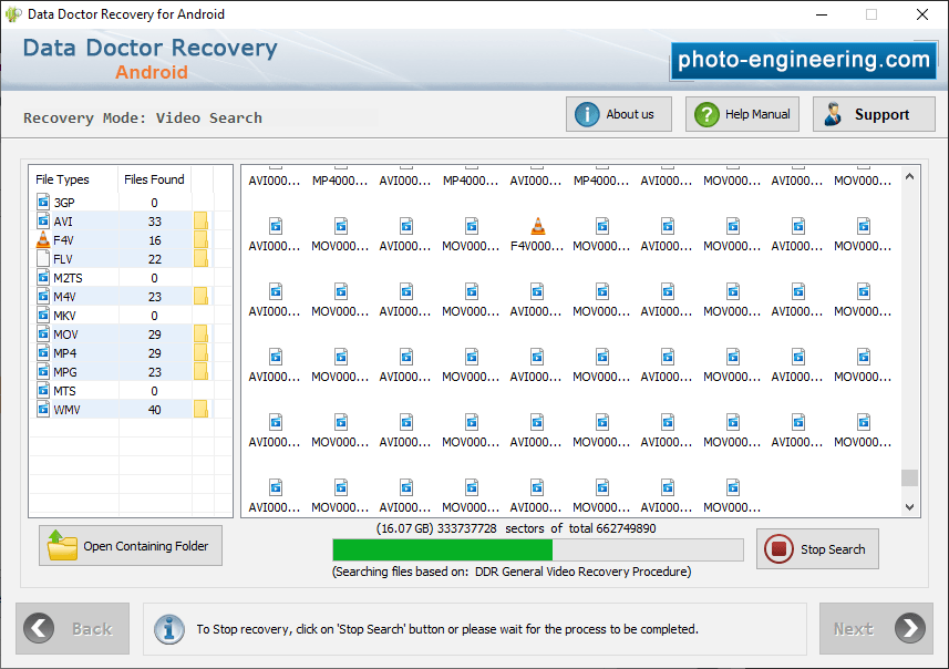 Android Data Recovery