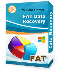 FAT Data Recovery Software