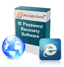 Internet Explorer Password Recovery