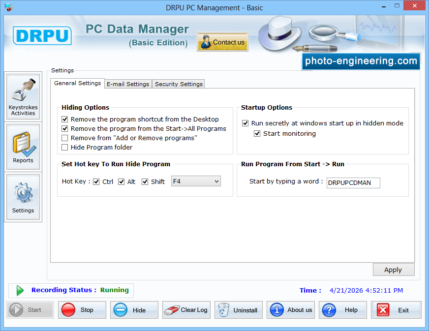 Keylogger Software Keylogger Software