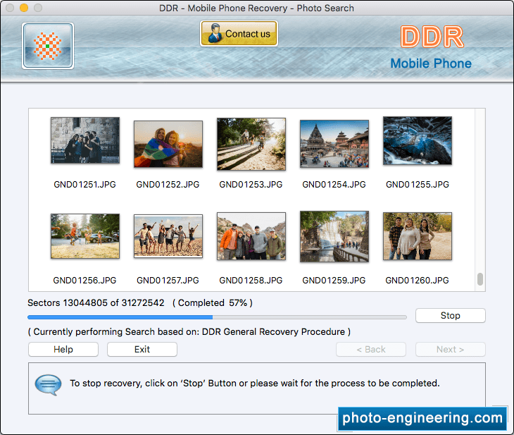 Mac Mobile Phone Data Recovery
