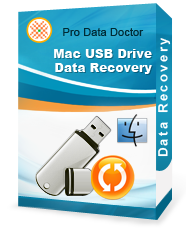 Mac USB Drive Data Recovery