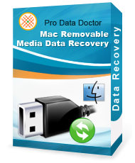 Mac Removable Media Data Recovery