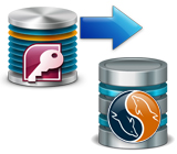 MS Access to MySQL Database Converter