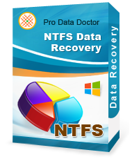 NTFS Data Recovery