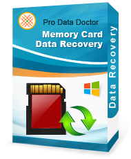 Memory Card Data Recovery