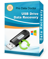 USB Drive Data Recovery