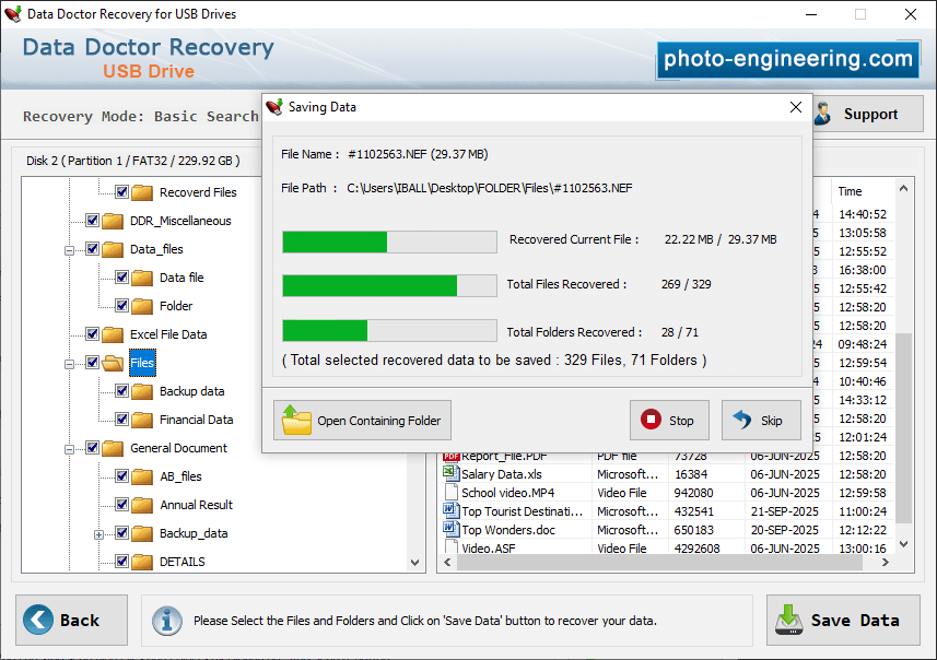 USB Drive Data Recovery USB Drive Data Recovery