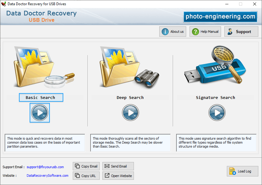USB Drive Data Recovery
