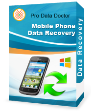 Mobile Phone Data Recovery