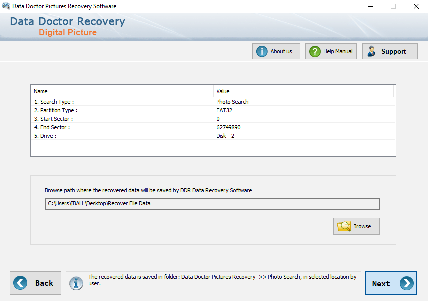 Digital Photo Recovery