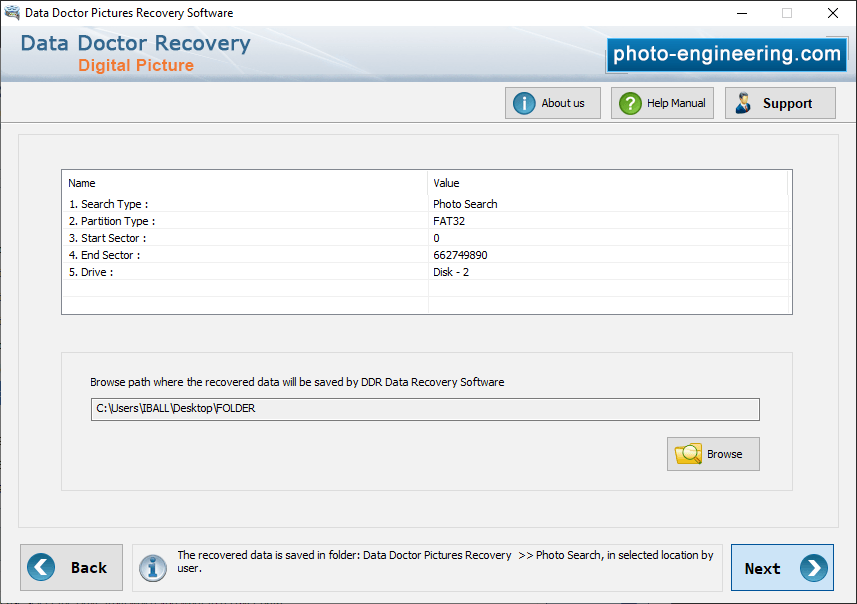 Digital Photo Recovery