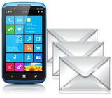 Bulk SMS Software for Windows Mobile Phone