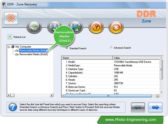 Zune Music Recovery